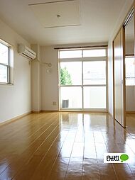 ハイム・ロジュマン　Ｂ 201 2階1LDKのリビング/ダイニング