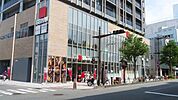 スーパー「西友南石堂店まで2322m」