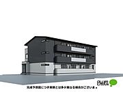 外観パース