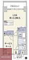 ATKレジデンスなにわ橋8階14.5万円