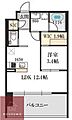 ベネチア天満橋4階13.9万円