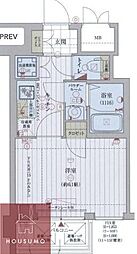 レジュールアッシュ梅田ＡＸＩＡ