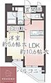 T'sガーデン2階10.5万円