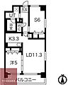 フォーリアライズ京橋6階12.0万円