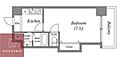 Uresidence京橋8階6.2万円