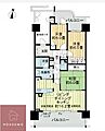ライオンズマンション中津9階19.4万円