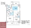 アーバネックス同心13階17.6万円