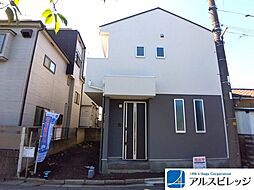 新築戸建　新座市西堀2丁目　全1棟