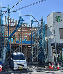 新築一戸建／ふじみ野市大井中央4丁目