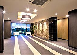 エントランスの画像