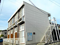 JR津山線 法界院駅 徒歩7分の賃貸アパート