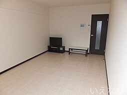 JR山陽本線 岡山駅 バス19分 岡南小学校前下車 徒歩4分の賃貸アパート 2階1Kのリビング/ダイニング