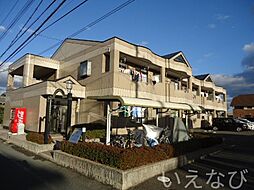 JR瀬戸大橋線 茶屋町駅 徒歩5分の賃貸アパート