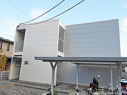 JR山陽本線 中庄駅 3.4kmの賃貸アパート