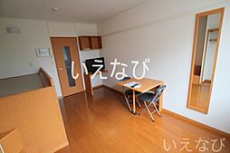 JR宇野線 備前西市駅 徒歩14分の賃貸アパート 1階1Kのリビング/ダイニング