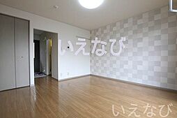 JR吉備線 大安寺駅 徒歩11分の賃貸アパート 2階1Kのリビング/ダイニング