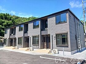 岡山県岡山市北区岩井1丁目（賃貸アパート1LDK・2階・50.96㎡） その6
