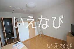JR山陽本線 庭瀬駅 徒歩30分の賃貸アパート 1階1Kのリビング/ダイニング
