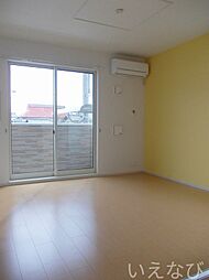 JR吉備線 備前一宮駅 徒歩11分の賃貸アパート 1階2DKのリビング/ダイニング