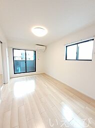 JR津山線 備前原駅 5.2kmの賃貸アパート 2階2LDKのリビング/ダイニング