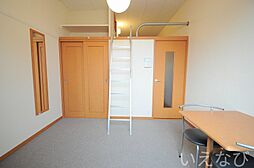 JR宇野線 備前西市駅 徒歩21分の賃貸アパート 2階1Kのリビング/ダイニング