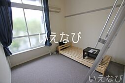 JR山陽本線 岡山駅 徒歩7分の賃貸アパート 1階1Kのリビング/ダイニング