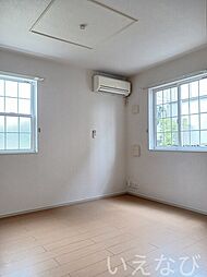 JR山陽本線 瀬戸駅 バス15分 桜が丘3丁目下車 徒歩4分の賃貸アパート 1階2DKのリビング/ダイニング