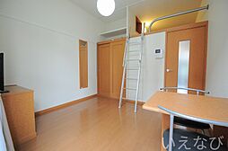 JR宇野線 大元駅 徒歩10分の賃貸マンション 1階1Kのリビング/ダイニング