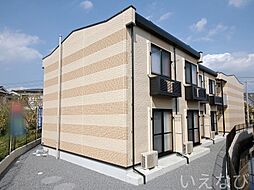 JR吉備線 足守駅 徒歩14分の賃貸アパート