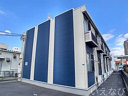 JR山陽本線 岡山駅 バス21分 備前野田下車 徒歩4分の賃貸アパート