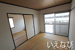 岡山電気軌道清輝橋線 清輝橋駅 徒歩26分の賃貸アパート 2階2DKのリビング/ダイニング