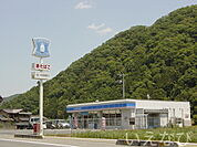 ローソン美作湯郷店 431m