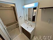 洗髪洗面化粧台（イメージ）