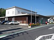早島郵便局 1460m