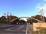 福田公園 120m