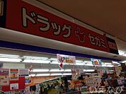ドラッグセガミツシマモール店 1081m