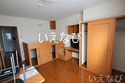 JR山陽本線 瀬戸駅 徒歩28分の賃貸アパート 2階1Kのリビング/ダイニング