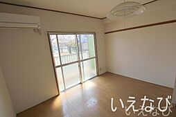 JR宇野線 備前西市駅 徒歩30分の賃貸マンション 4階1Kのリビング/ダイニング