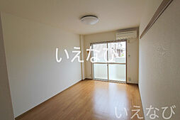 JR吉備線 足守駅 徒歩4分の賃貸アパート 1階1Kのリビング/ダイニング