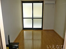 岡山電気軌道清輝橋線 清輝橋駅 徒歩5分の賃貸マンション 1階1Kのリビング/ダイニング