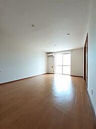 ワイドヒルズＢ 2階2LDKのリビング/ダイニング