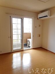 アヴィオン　Ｂ 1階1LDKのリビング/ダイニング