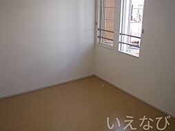 グリーンピュアIII 2階1LDKのリビング/ダイニング