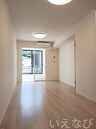 JR山陽本線 和気駅 徒歩14分の賃貸アパート 1階1LDKの室内