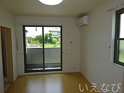 リバーサイド 1階1Kのリビング/ダイニング