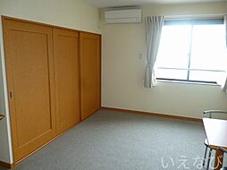 JR赤穂線 長船駅 徒歩4分の賃貸アパート 2階1Kのリビング/ダイニング