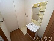 洗髪洗面化粧台