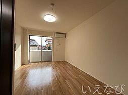 JR伯備線 新見駅 徒歩27分の賃貸アパート 1階1Kの室内