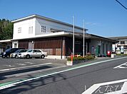 早島郵便局 1784m