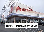山陽マルナカ 1200m